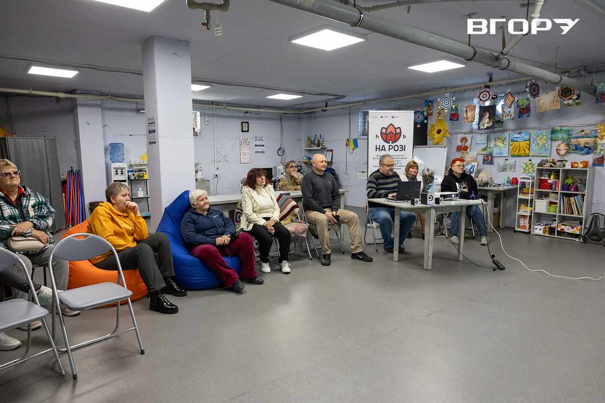 22 Мандрівний фестиваль Docudays UA в Херсоні